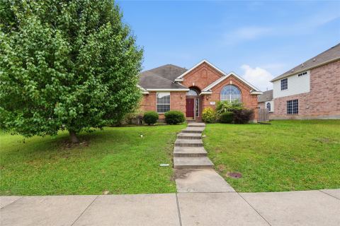 1700 Wylie Creek Drive, DeSoto
