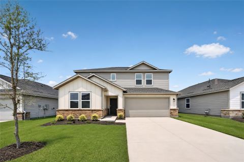 2331 Buffalo Bayou Way, Crandall