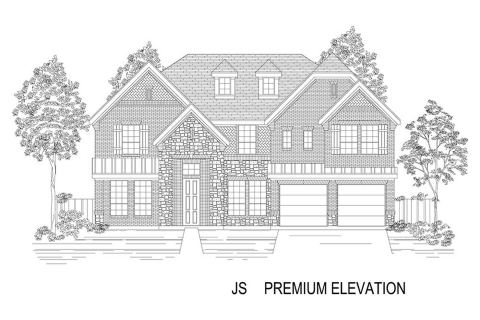 2804 Rae Street, Celina, TX 75009 — photo 2