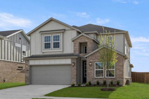 1728 Sage Garden Drive, Denton, TX 76249 — photo 3
