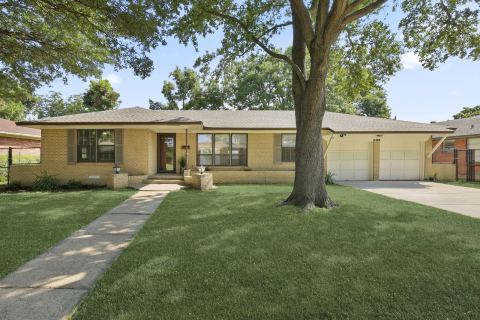 2422 Mockingbird Lane, Garland