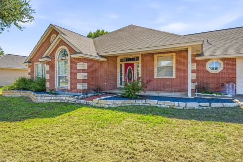 1466 Oakwood Drive, Stephenville, TX 76401 — photo 2