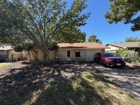 4031 Hartford Drive, Garland