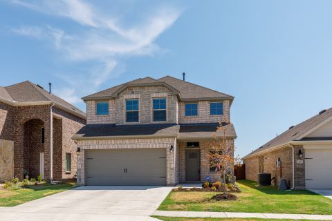 3509 Cribbing Trail, Aubrey, TX 76227 — photo 2