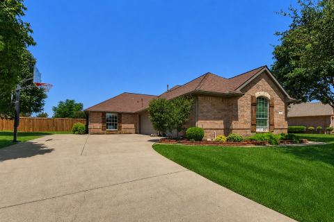 101 Indian Paint Drive, Justin, TX 76247 — photo 3