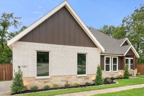 105 Iron Horse Lane, Denison, TX 75020 — photo 2