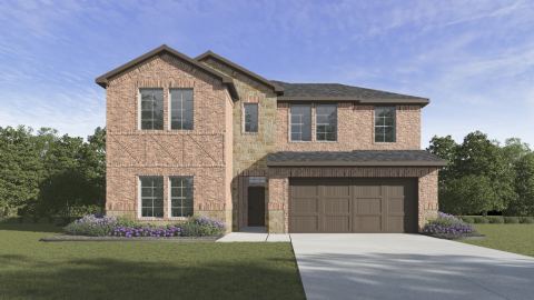 2443 Eagle Mountain Way, Celina
