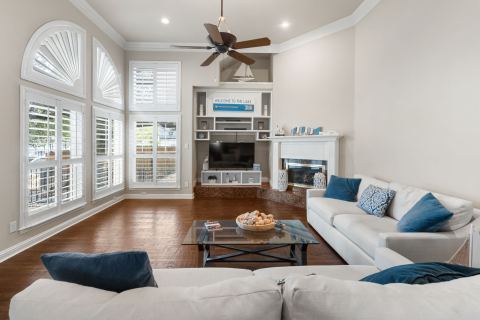 8517 Woodlake Circle, Fort Worth, TX 76179 — photo 2