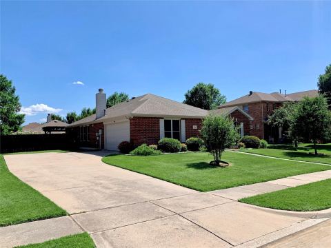 2016 Del Mar Court, Denton, TX 76210 — photo 3