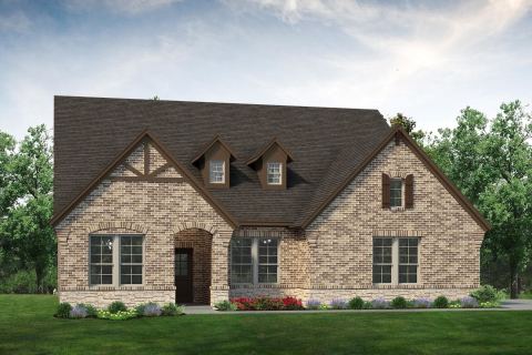 1106 Perrin Lane, Van Alstyne, TX 75495 — photo 2