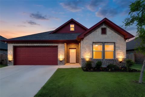 405 Titus Drive, Springtown, TX 76082 — photo 3