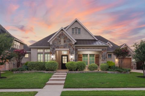 4117 Parkview Boulevard, Celina