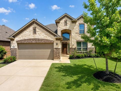 16008 placid Trail, Prosper, TX 75078 — photo 2