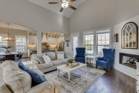 4713 Highgate Lane, Rowlett, TX 75088 — photo 2