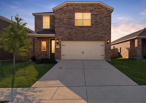 1205 Ginsburg Lane, Princeton, TX 75407 — photo 2
