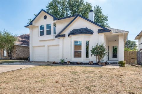 838 Cornfield Drive, Arlington