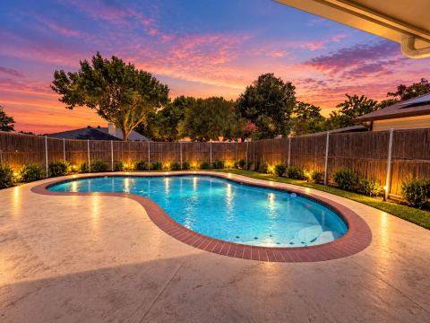 1845 Santa Fe, Lewisville