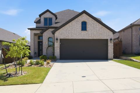 201 Pintail Lane, Rhome, TX 76078 — photo 2
