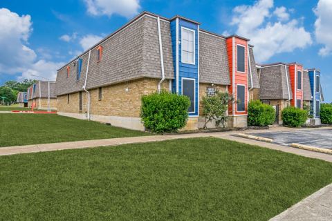 4316 Baldwin Street 4316-207, Fort Worth, TX 76115 — photo 2