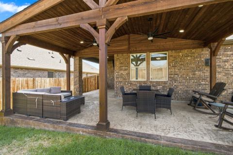 11217 Shady Meadows Way, Aubrey, TX 76227 — photo 2
