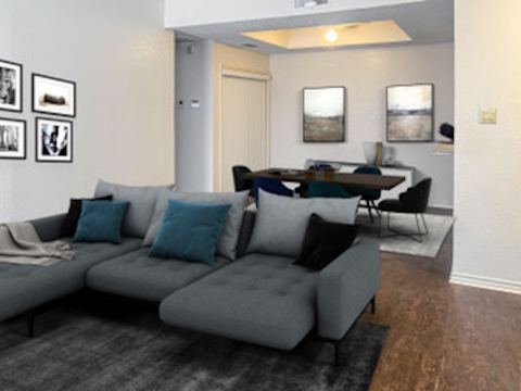 6760 Eastridge Drive 203, Dallas, TX 75231 — photo 2