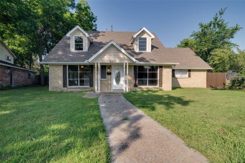 4401 Ivy Drive, Mesquite, TX 75150 — photo 2