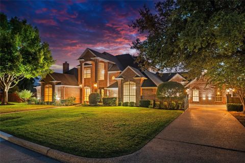901 Walnut Falls Circle, Mansfield, TX 76063 — photo 2