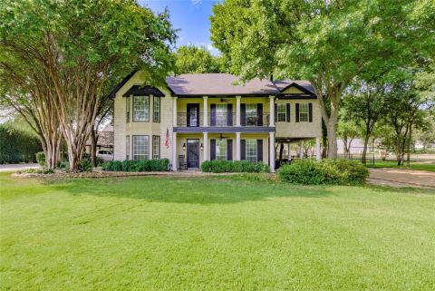 6130 Grauton Drive, Mansfield