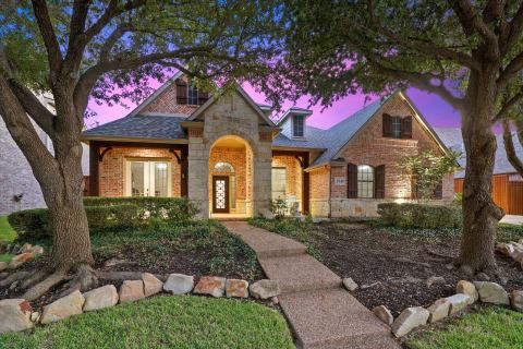 3949 Siena Drive, Frisco, TX 75033 — photo 2