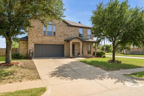 420 Goodnight Trail, Justin, TX 76247 — photo 2