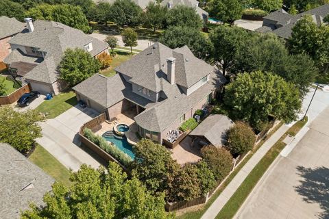 1401 Luckenbach Drive, Allen, TX 75013 — photo 2