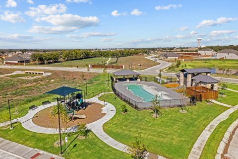 607 Tracy Court, Justin, TX 76247 — photo 3