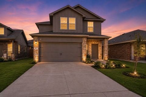 822 Shear Drive, Royse City
