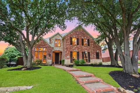 3917 Ashburton Way, Flower Mound