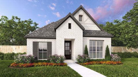 1717 Asbury Lane, Celina