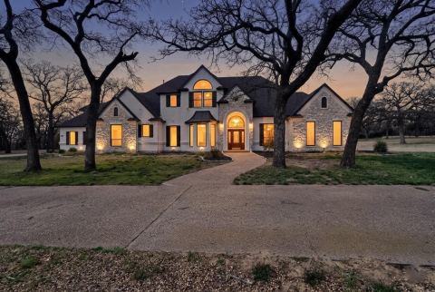 531 E Hickory Ridge Circle, Argyle, TX 76226 — photo 2