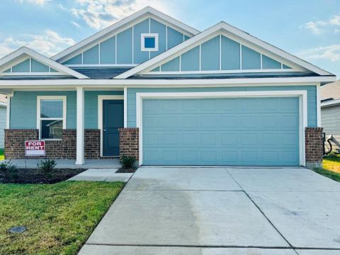 5816 Crystal water way, Princeton