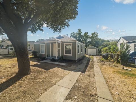 4212 Mccart Avenue, Fort Worth, TX 76115 — photo 2