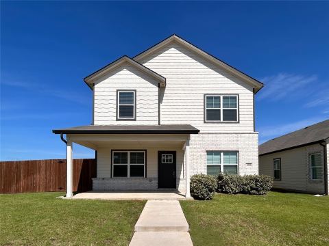 4501 Oatman Drive, Forney