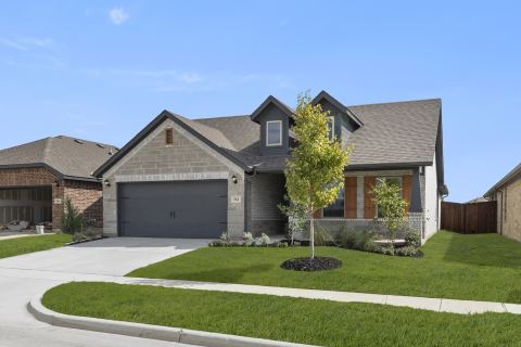104 Hydrangea Drive, Terrell, TX 75160 — photo 2