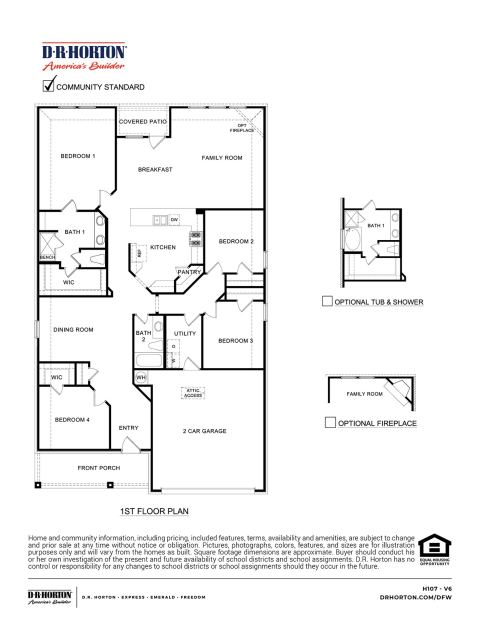 2541 Pikes Peak Way, Celina, TX 75009 — photo 2