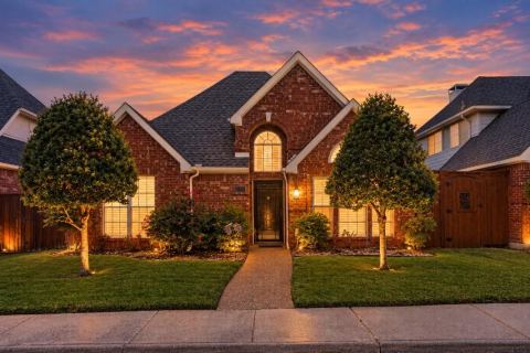4033 Lamorna Drive, Plano