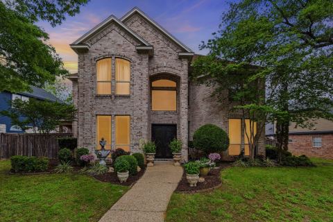 4717 Morris Heights Drive, Arlington, TX 76016 — photo 2