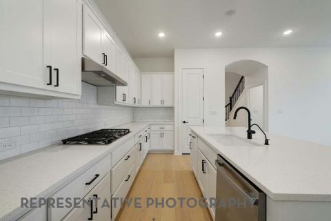 3144 Blackfoot Street, Forney, TX 75126 — photo 2