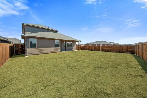 4134 Silverstein Street, Crandall, TX 75114 — photo 2