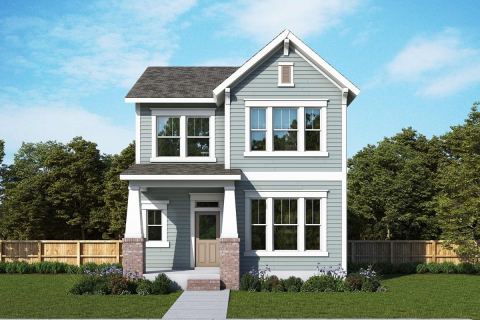 1201 Roundup Way, Argyle