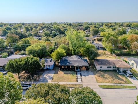 1530 Hillcrest Street, Mesquite, TX 75149 — photo 2