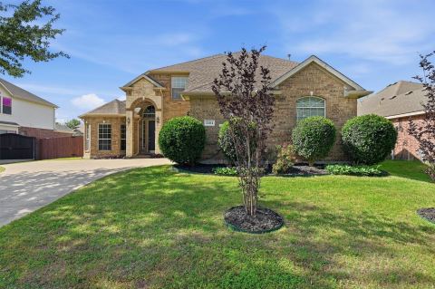 3504 Irvin Drive, Sachse