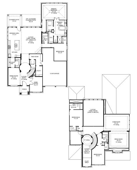 10008 Gray Fox Drive, Denton, TX 76205 — photo 2