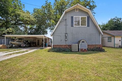 322 Hillcroft Drive, Weatherford, TX 76087 — photo 2